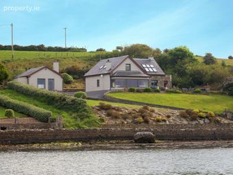Waterfront Home On Clew Bay, Westport, Rosmoeny, Co. Mayo, Carraholly, Co. Mayo
