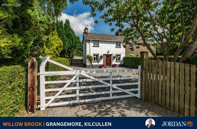 Willow Brook, Grangemore, Kilcullen, Co. Kildare, Kilcullen, Co. Kildare - Click to view photos