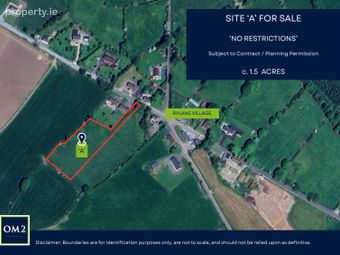 2 No. Sites, Rylane Cross, Co. Cork - Image 2