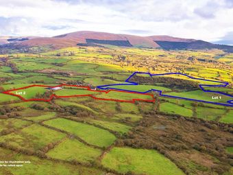 Lands At Droumsullivan, Bantry, Co. Cork, Kealkill, Co. Cork