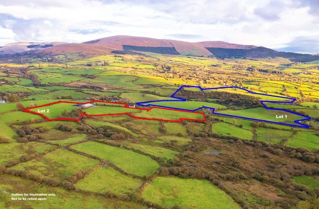 Lands At Droumsullivan, Bantry, Co. Cork, Kealkill, Co. Cork - Click to view photos