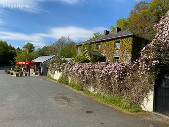 Glendalough Caf&eacute;, Laragh, Glendalough, Glendalough, Co. Wicklow