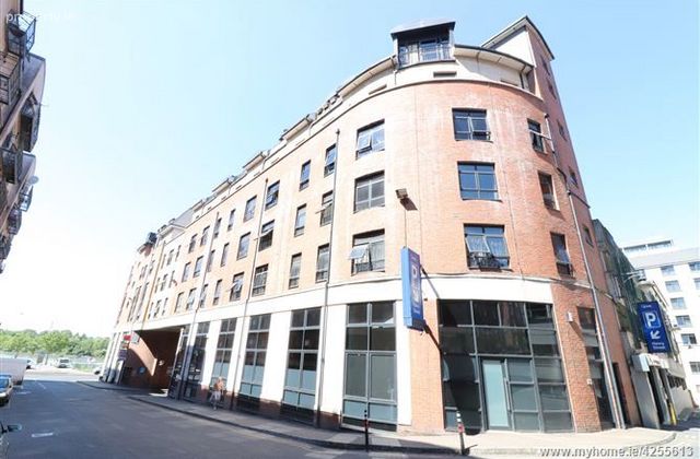 Apartment 102, Kennett House Apartments, Mount Kennett Place, Limerick City Centre, Co. Limerick - Click to view photos