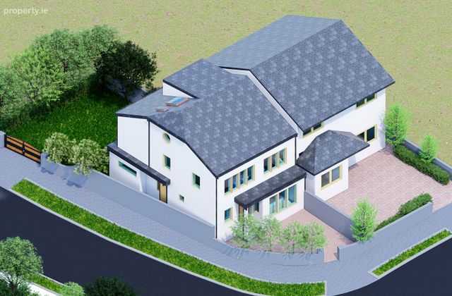 Site Adjacent To 2 Watson Park, Killiney, Killiney, Co. Dublin - Click to view photos