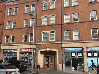 Wicklow Court, Dublin 2