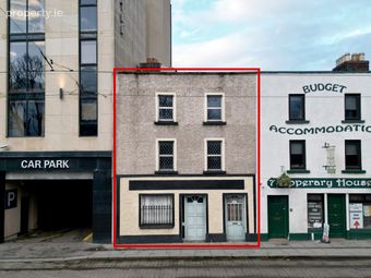8 Parkgate Street, Dublin 8