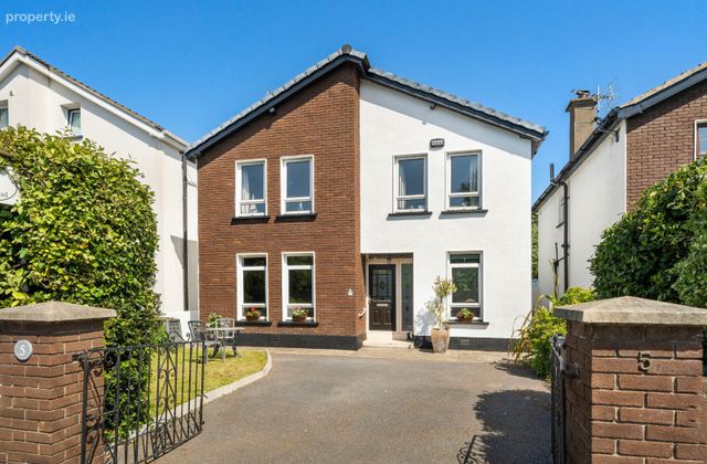 Cill Dara, 5 Beech Homes, Tivoli Road, Dun Laoghaire, Co Dublin, Dun Laoghaire, Co. Dublin - Click to view photos