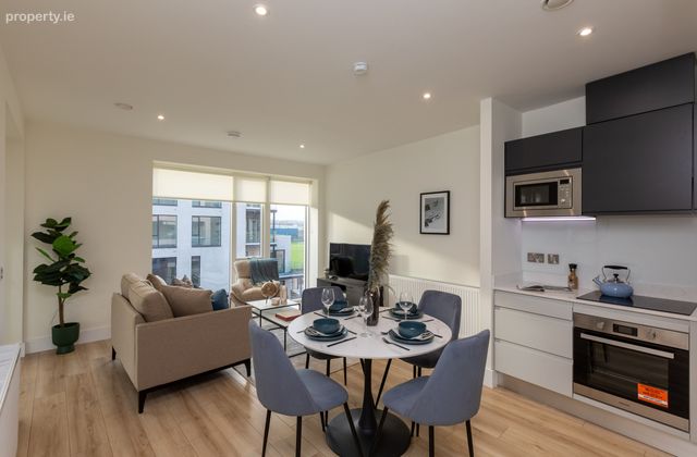 1 Bed, Muirfield Drive, Dublin 12, Bluebell, Dublin 12 - Click to view photos