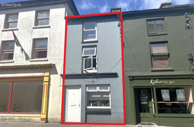 28 North Street, Skibbereen, Co. Cork - Click to view photos