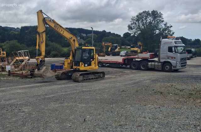 Demag, Unit 1/2, Slade Lane, Slade, Saggart, Co. Dublin, Saggart, Co. Dublin - Click to view photos