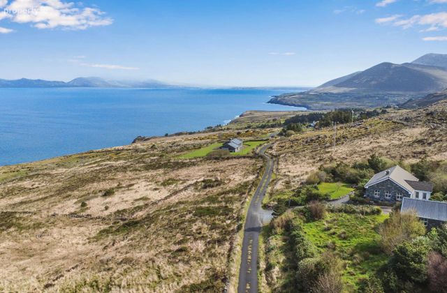 Roads, Kells West, Cahersiveen, Co. Kerry - Click to view photos