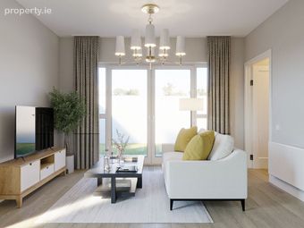 2 Bed Mid Terrace House For Rent, Folsktown Park, Balbriggan, Co. Dublin - Image 5