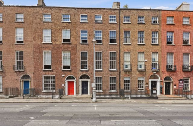 7 Fitzwilliam Street Lower, Dublin 2 - Click to view photos