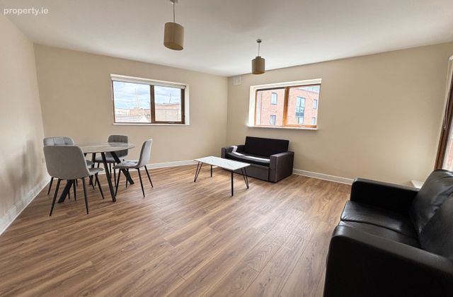 Apartment 7, 205 Emmet Road, Inchicore, Dublin 8 - Click to view photos