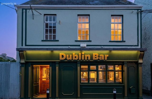 Dublin Bar, Main Street, Portarlington, Co. Laois, Portarlington, Co. Laois - Click to view photos