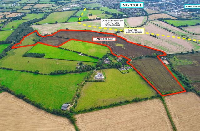 Timard, Maynooth, Co. Kildare - Click to view photos