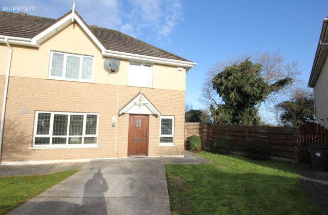 227 Roundwood Close, Maryborough Village, Pallas, Co. Laois - Click to view photos