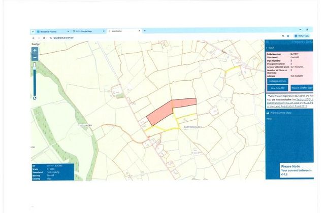 Cartronduffy, Ballygawley, Co. Sligo - Click to view photos