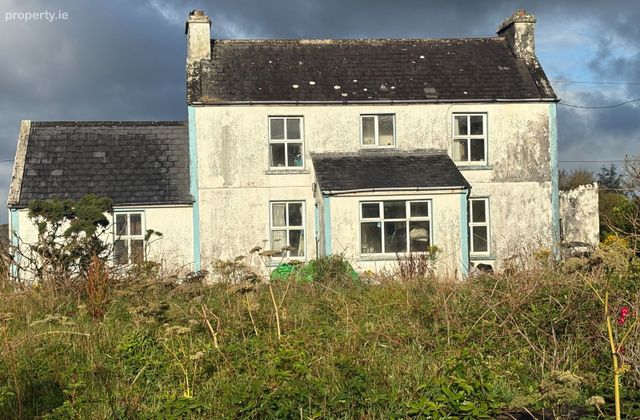 Knockaskeheen, Lisdoonvarna, Co. Clare - Click to view photos
