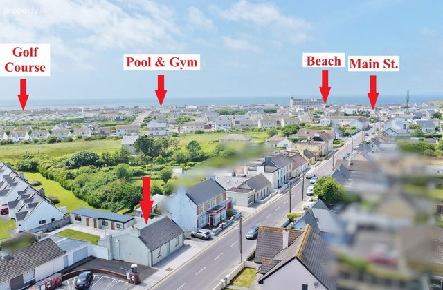 East End, Ballybunion, Co. Kerry - Click to view photos