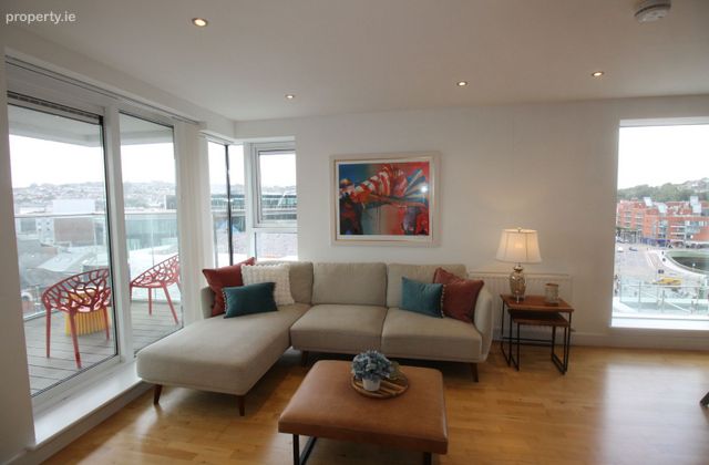 Apartment 55, Opera Lane Apartments, Cork City Centre, Co. Cork - Click to view photos