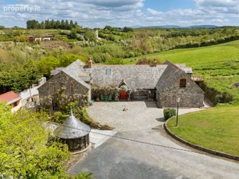 Kingfishers House, Lawcus, Stoneyford, County Kilkenny, Stoneyford, Co. Kilkenny
