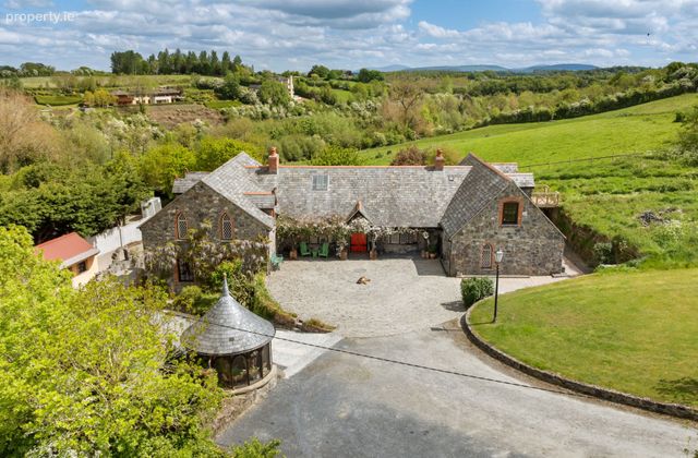 Kingfishers House, Lawcus, Stoneyford, County Kilkenny, Stoneyford, Co. Kilkenny - Click to view photos