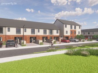 House Type D - 3 Bedroom End Of Terrace, Midleton, Co. Cork