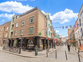 17 Crown Alley, Temple Bar, Dublin 2