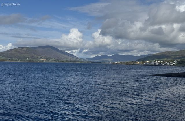 Ref 1203 - Site With Full Planning Permission, Reenellen, Knightstown, Valentia Island, Co. Kerry - Click to view photos