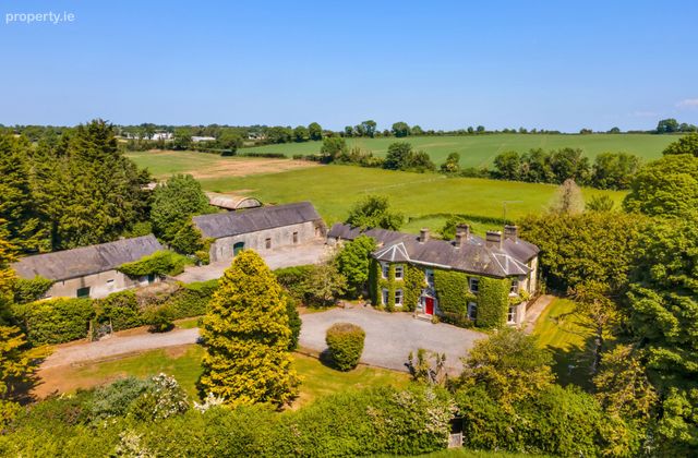 Corbally House, Corbally, Ballylinan, County Laois, Wolfhill, Co. Laois - Click to view photos