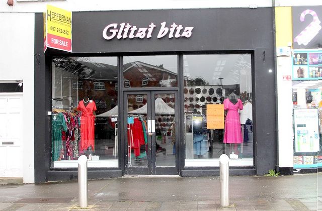 Glitzi Bitz, No. 8, Block 2, Main Street, Tullamore, Co. Offaly - Click to view photos