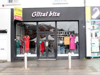 Glitzi Bitz, No. 8, Block 2, Main Street, Tullamore, Co. Offaly