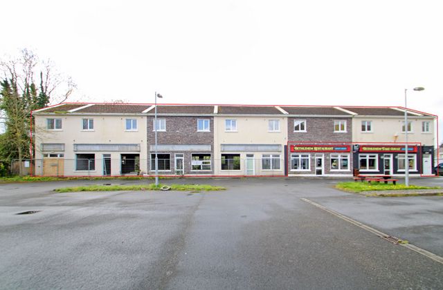 Mixed Use Development At Cl&oacute;s An Iarla, Dominic Street, Portumna, Co. Galway - Click to view photos