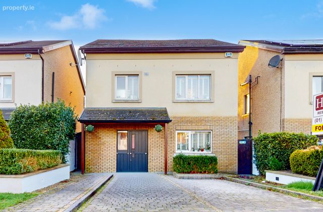 5 Silken Park Lane, Kingswood Cross, Dublin 22, Dublin 22 - Click to view photos