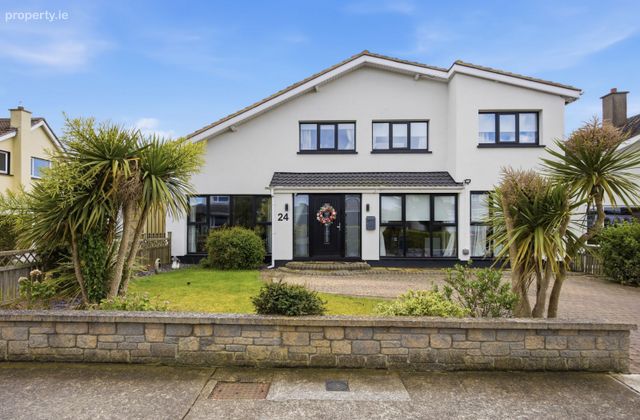 24 The Dunes, Portmarnock, Co. Dublin - Click to view photos