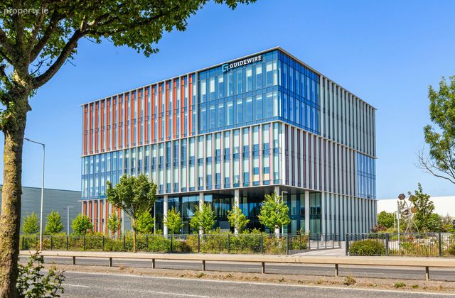 Part Grd &amp; 4th Floors, 1 Stemple Exchange, Blanchardstown, Dublin 15, Hollystown, Dublin 15 - Click to view photos