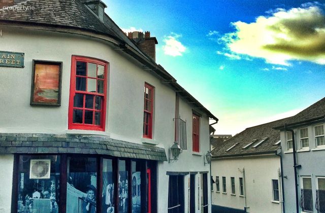 Bruno's, Main Street, Kinsale, Co. Cork, Kinsale, Co. Cork - Click to view photos