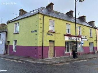 Hickson's, Church Street, Crossmolina, Co. Mayo