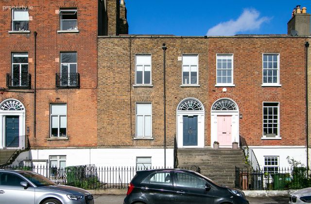 Apartment 4, 52 Haddington Road, Ballsbridge, Dublin 4 - Click to view photos