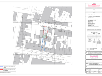 Site With Full Planning Permission, 15 Blessington Lane, Phibsborough, Dublin 7, Phibsborough, Dublin 7 - Image 2