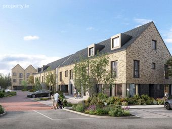 3 Bedroom Terraced And Semi Detached, The Beech 112sqm, Mabestown Wood, Dublin Road, Malahide, Co. Dublin, Dublin 7 - Image 3