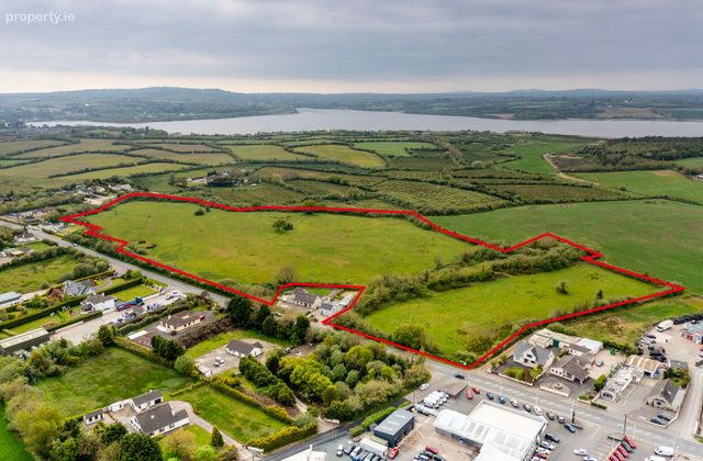 Ardcavan 21.72 Acres Land, Ardcavan, Wexford, Co. Wexford, Ferrybank, Co. Wexford - Click to view photos