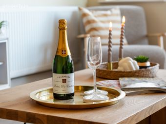2 Bedroom Apartment, Cherrygarth, Mount Merrion, Co. Dublin - Image 3
