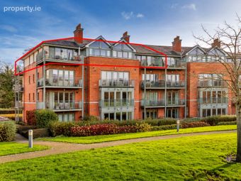 18 Alder Lodge, Farmleigh Avenue, Farmleigh Woods, Castleknock, Castleknock, Dublin 15