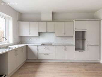 Type M (3 Bedroom Mid Terrace), Ashbourne, Co. Meath - Image 5