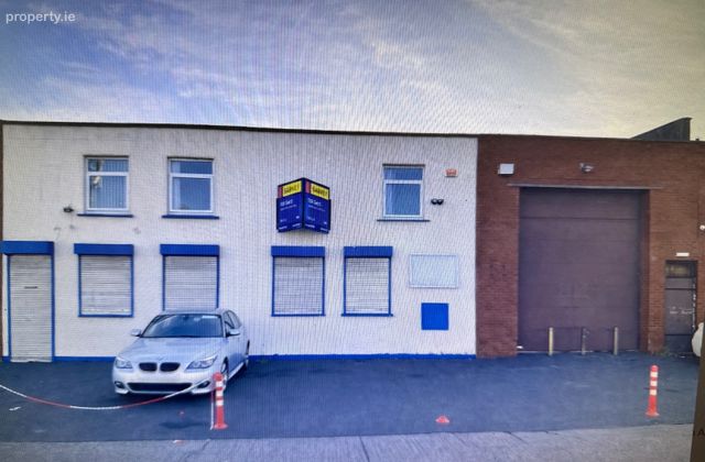 Unit D6, Ballymount Drive, Ballymount Industrial Estate, Dublin 12, Ballymount, Dublin 12 - Click to view photos