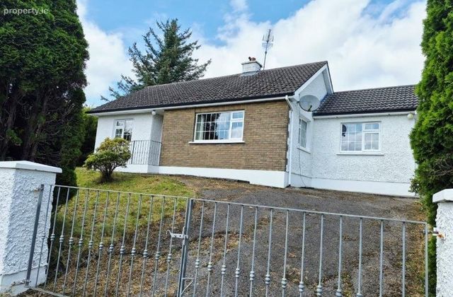 Letter, Drumkeeran, Co. Leitrim - Click to view photos