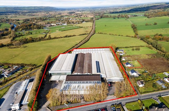Carlow Warehousing, The Fourteen Acres, Kilcarrig, Bagenalstown, Co. Carlow - Click to view photos