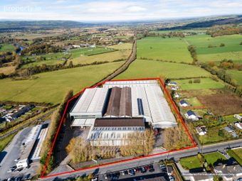 Carlow Warehousing, The Fourteen Acres, Kilcarrig, Bagenalstown, Co. Carlow